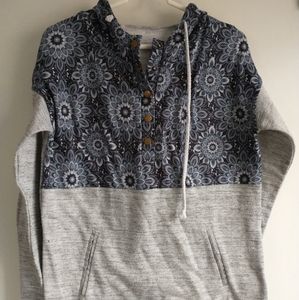 Cute mandala hoodie